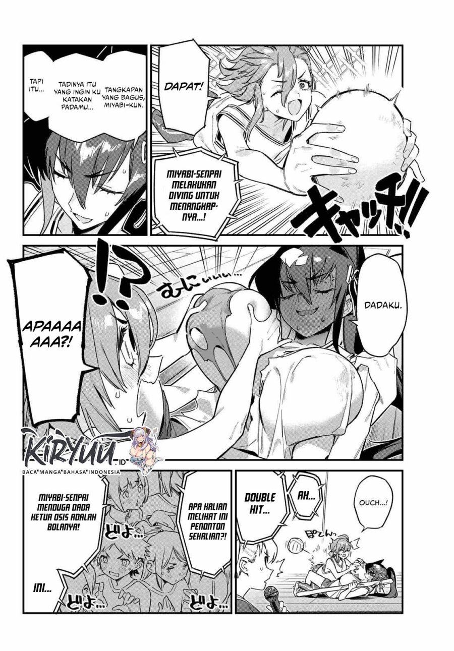 Kanan-sama wa Akumade Choroi Chap 160 - Next Chap 161