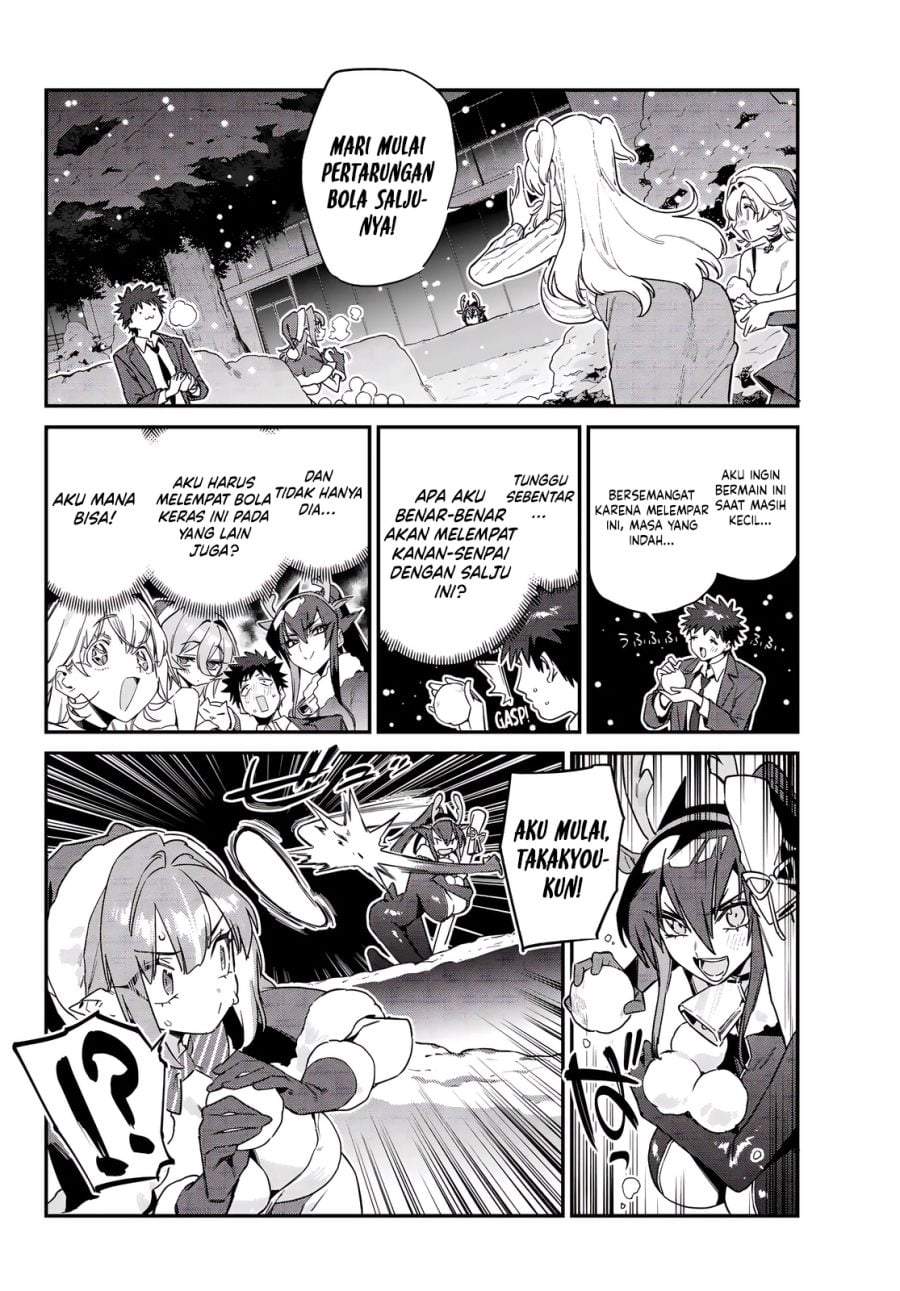 Kanan-sama wa Akumade Choroi Chap 179 - Next Chap 180
