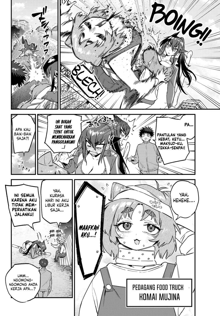 Kanan-sama wa Akumade Choroi Chap 174 - Next Chap 175