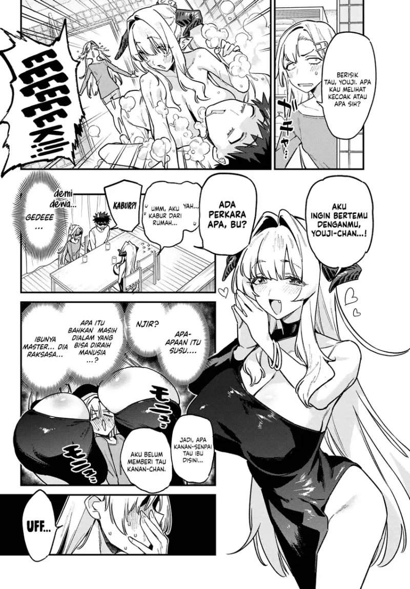 Kanan-sama wa Akumade Choroi Chap 175 - Next Chap 176