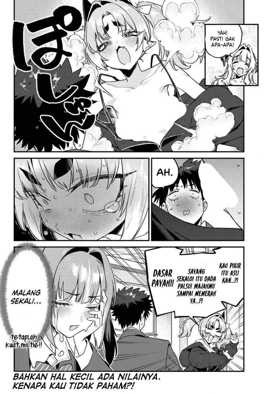 Kanan-sama wa Akumade Choroi Chap 176 - Next Chap 177