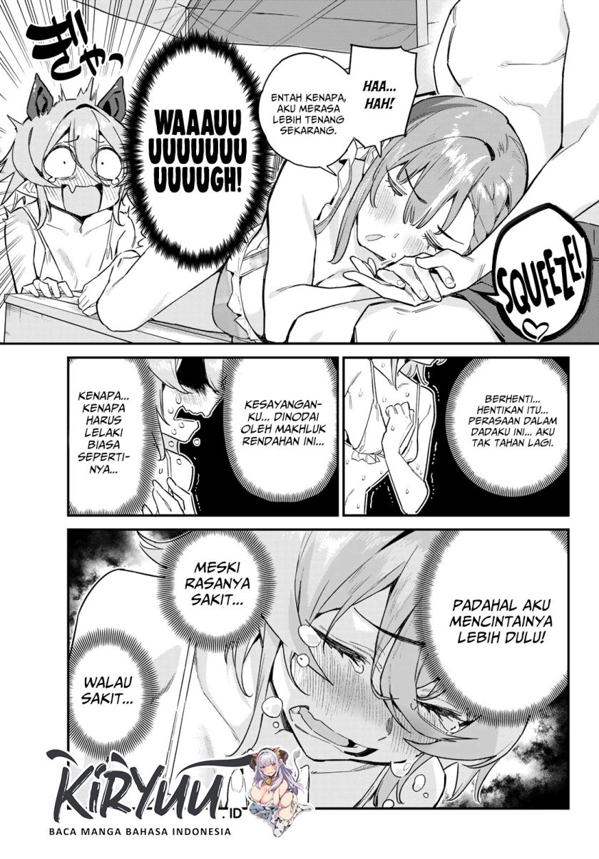 Kanan-sama wa Akumade Choroi Chap 52 - Next Chap 53