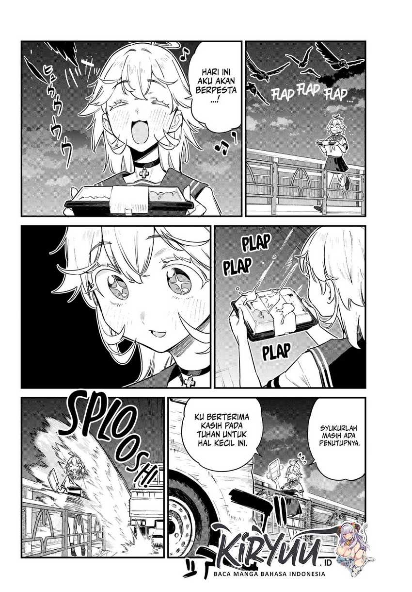 Kanan-sama wa Akumade Choroi Chap 60 - Next Chap 61