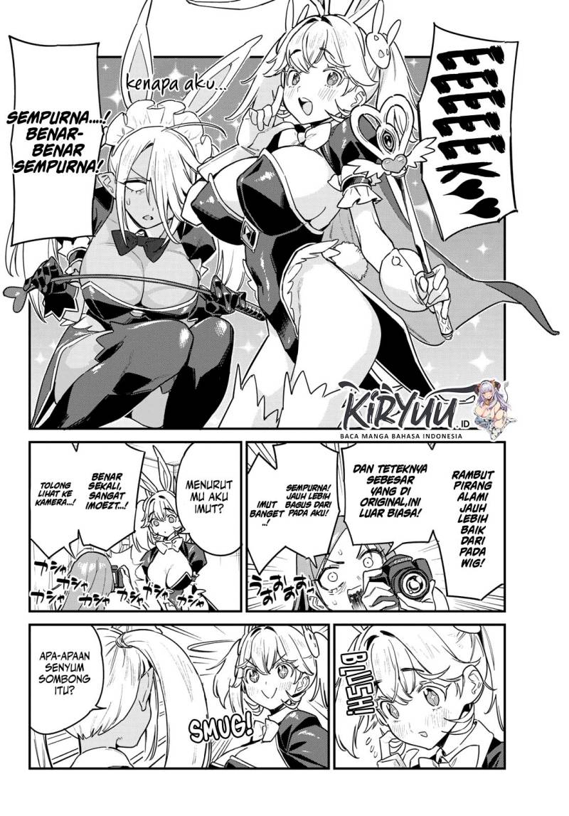 Kanan-sama wa Akumade Choroi Chap 64 - Next Chap 65