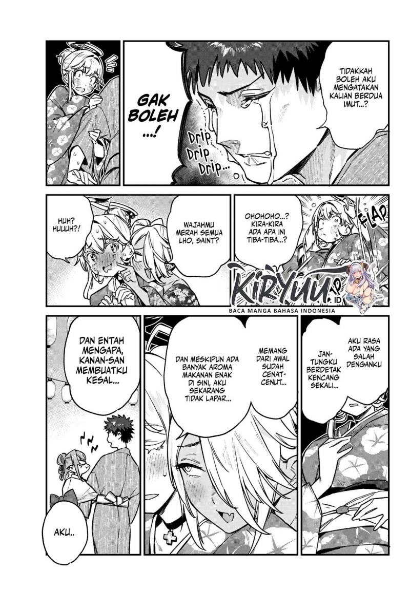 Kanan-sama wa Akumade Choroi Chap 67 - Next Chap 68