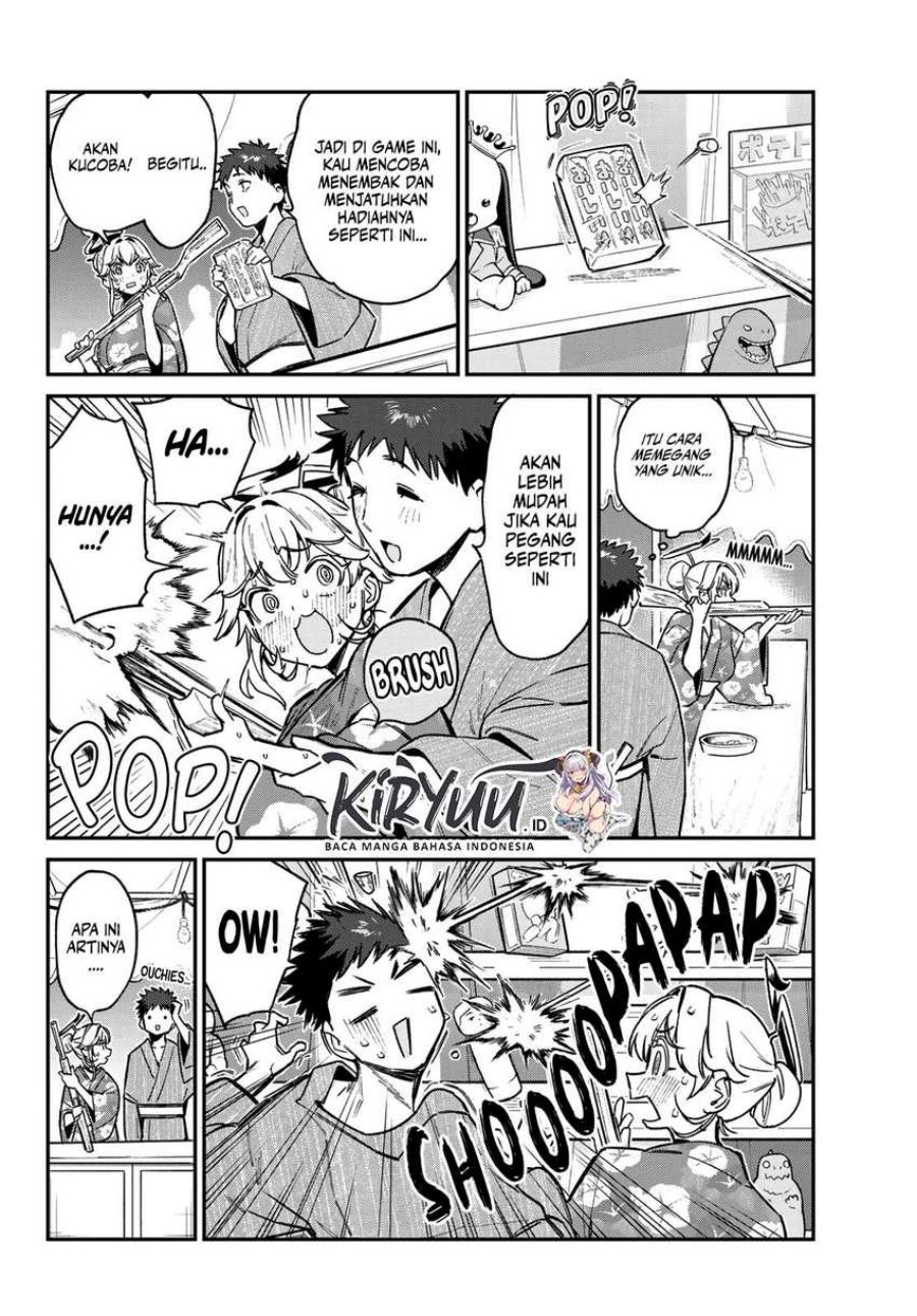 Kanan-sama wa Akumade Choroi Chap 68 - Next Chap 69