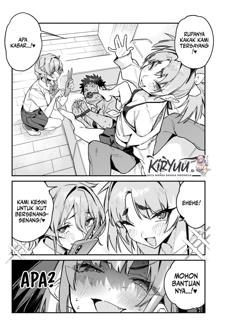 Kanan-sama wa Akumade Choroi Chap 71 - Next Chap 72