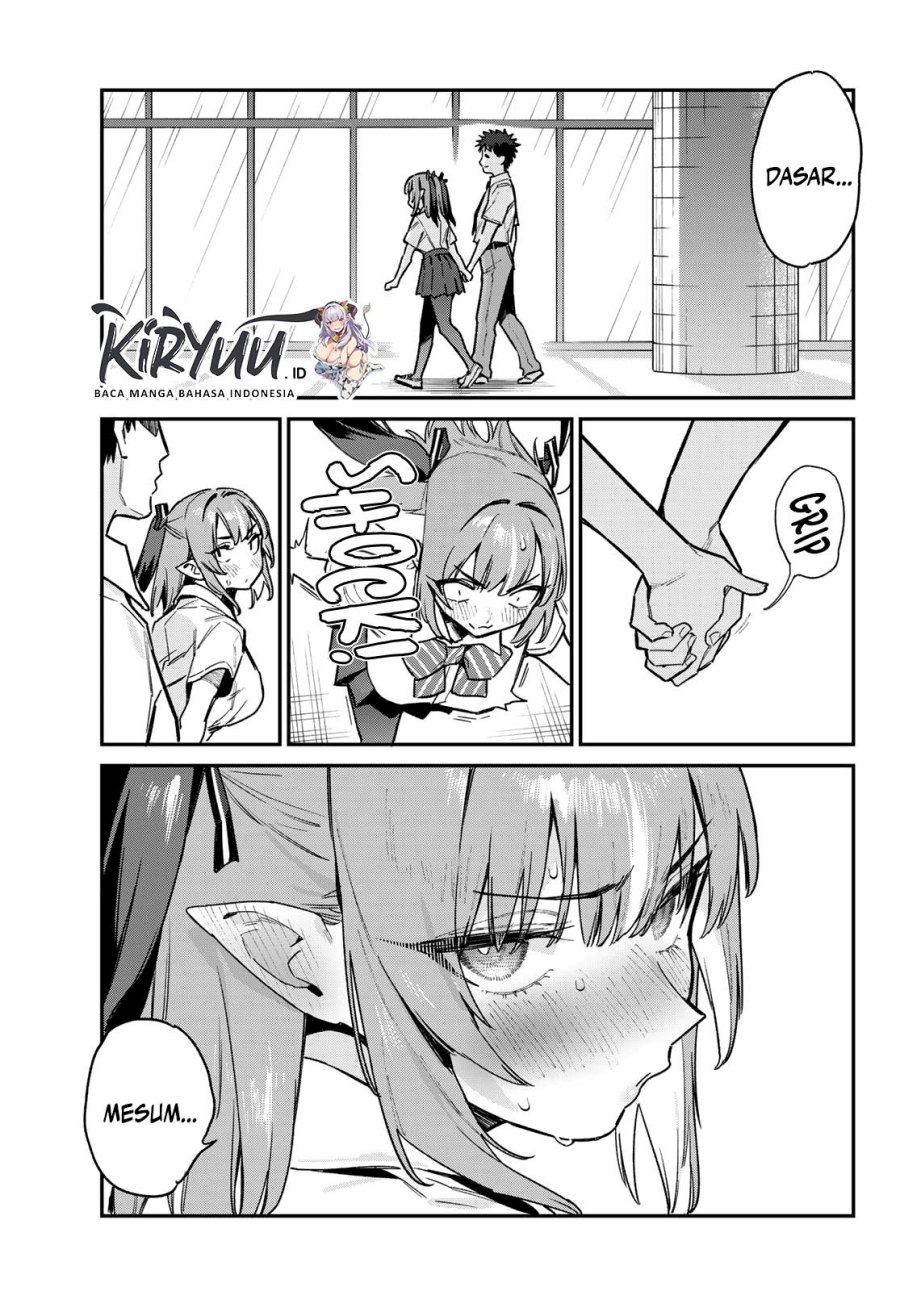 Kanan-sama wa Akumade Choroi Chap 76 - Next Chap 77