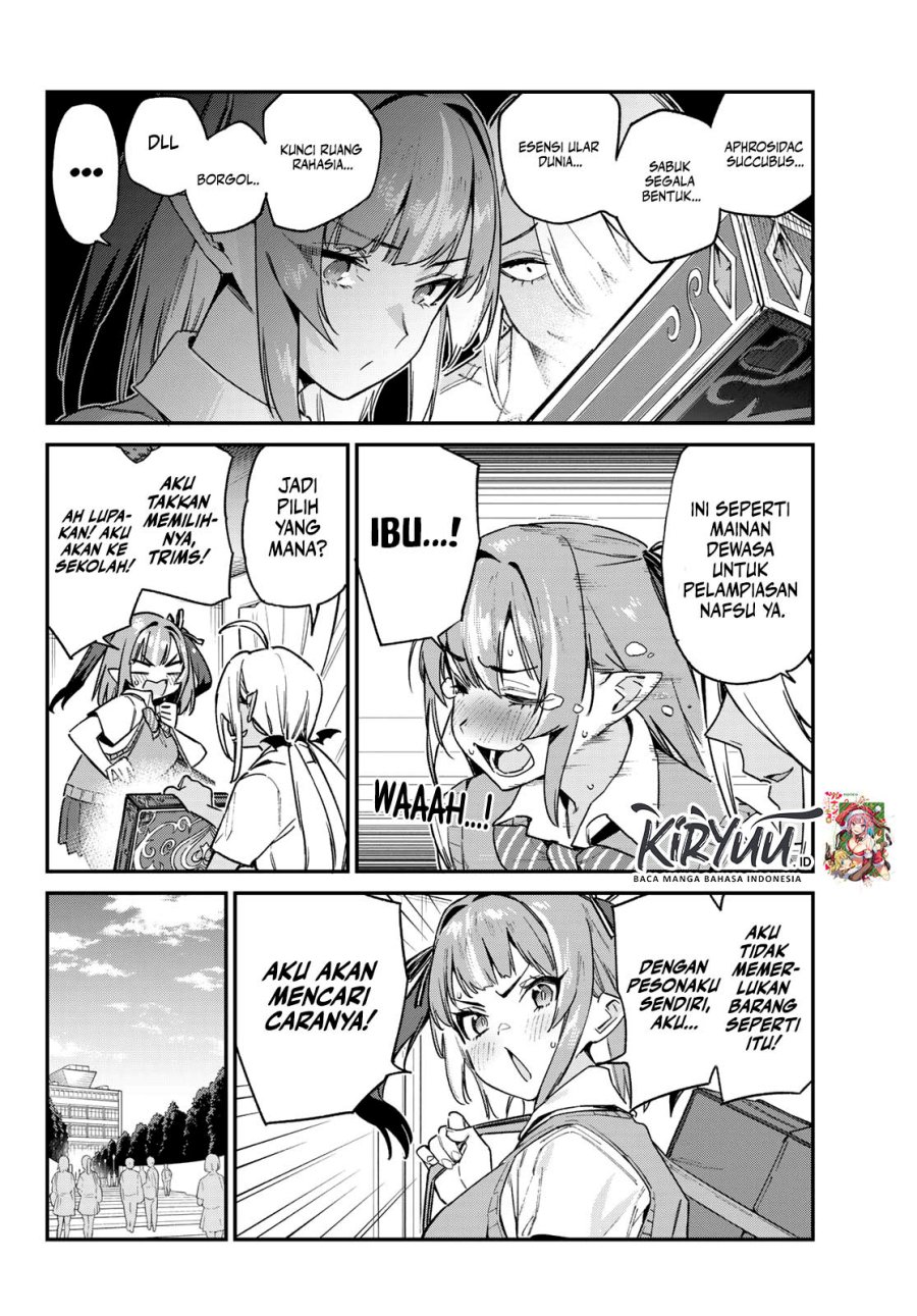 Kanan-sama wa Akumade Choroi Chap 80 - Next Chap 81