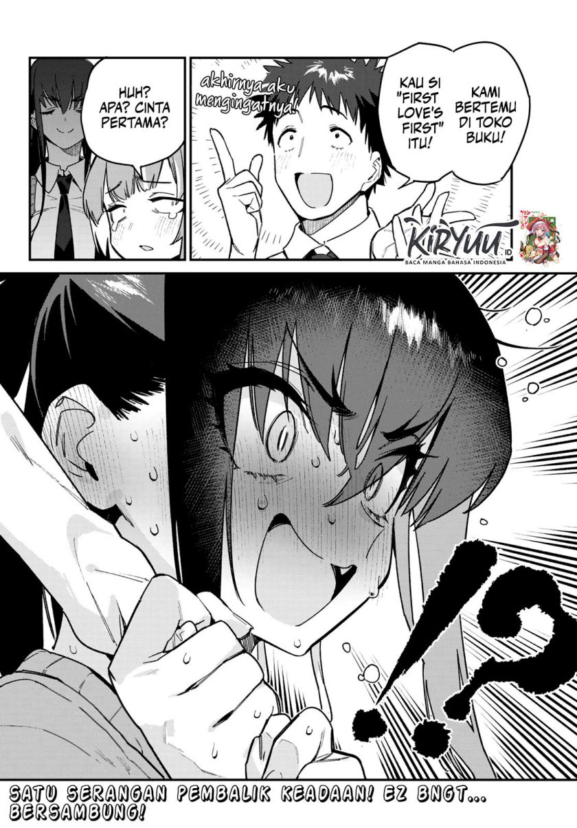 Kanan-sama wa Akumade Choroi Chap 81 - Next Chap 82