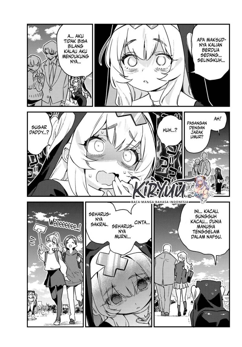 Kanan-sama wa Akumade Choroi Chap 97 - Next Chap 98