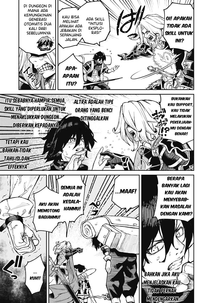 Gikou Taichi no Torikaeshi ~ Toichi tte Saisho ni itta yo na ~ Chap 1.1 - Next Chap 2.1