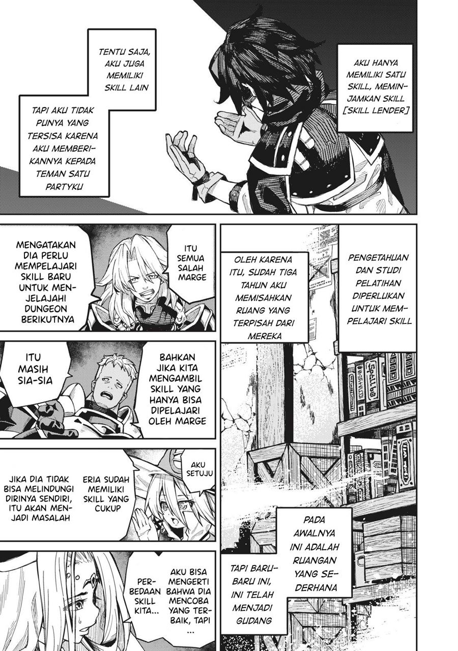 Gikou Taichi no Torikaeshi ~ Toichi tte Saisho ni itta yo na ~ Chap 1.1 - Next Chap 2.1