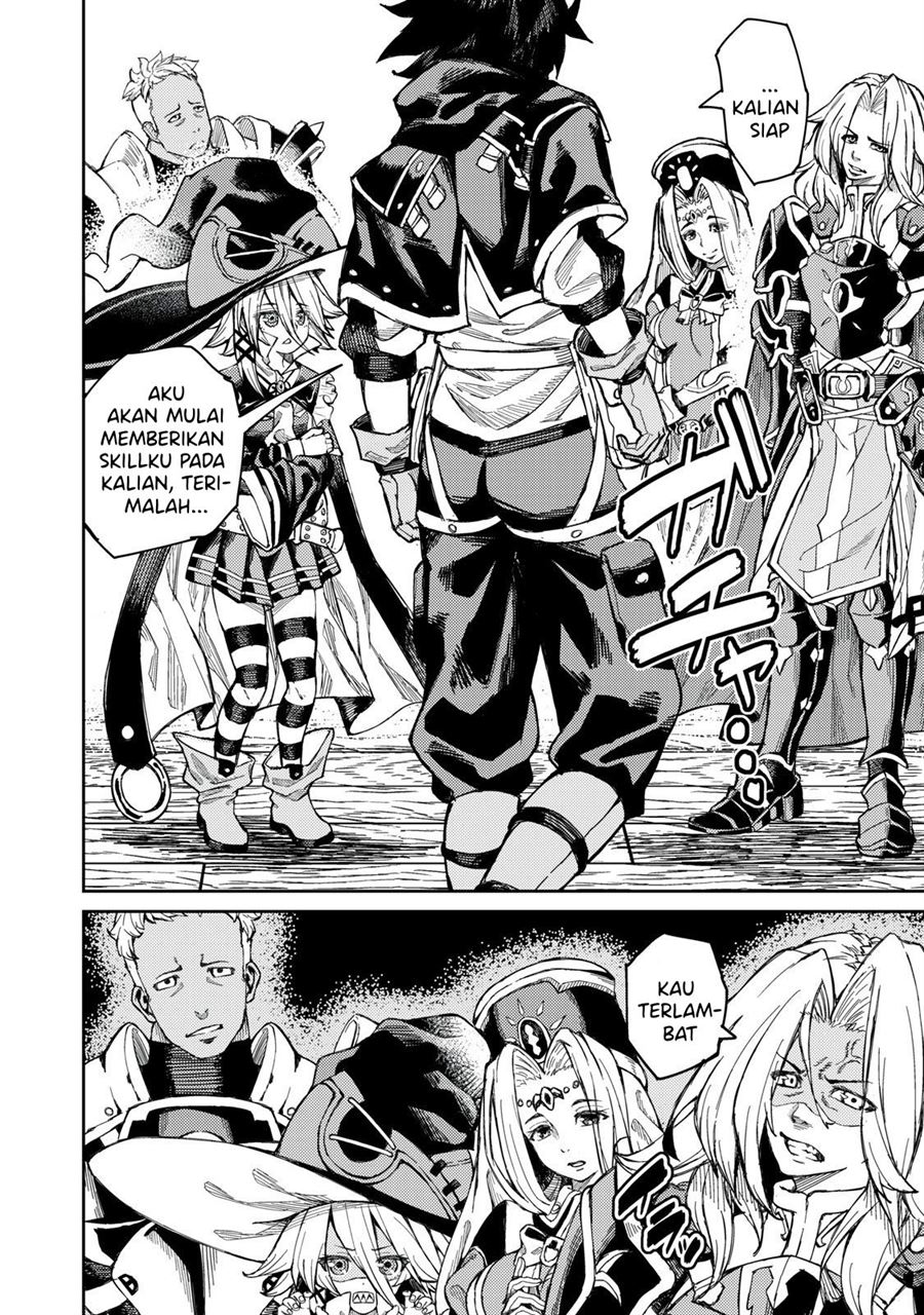 Gikou Taichi no Torikaeshi ~ Toichi tte Saisho ni itta yo na ~ Chap 1.1 - Next Chap 2.1