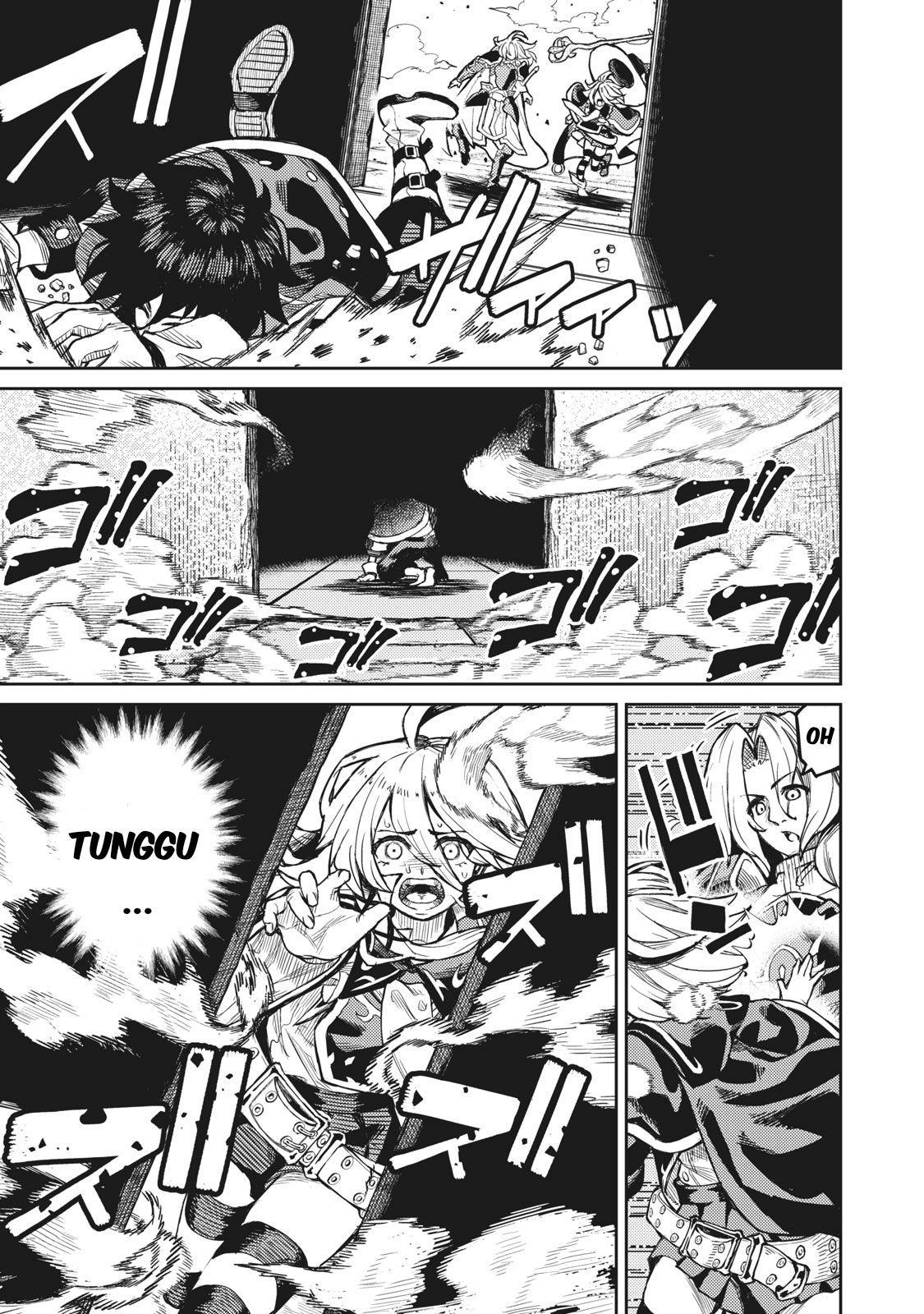 Gikou Taichi no Torikaeshi ~ Toichi tte Saisho ni itta yo na ~ Chap 1.2 - Next Chap 2.2