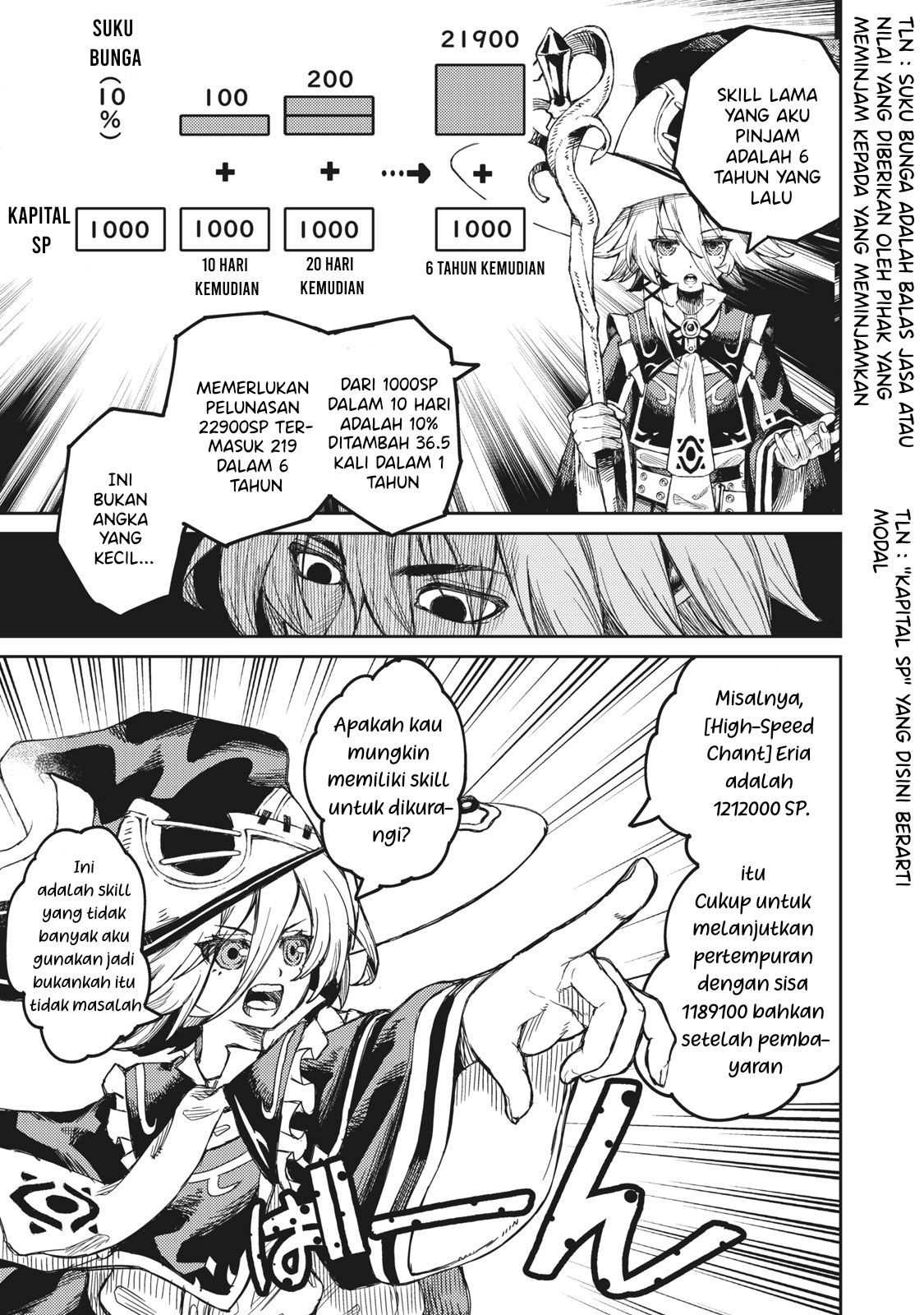 Gikou Taichi no Torikaeshi ~ Toichi tte Saisho ni itta yo na ~ Chap 1.2 - Next Chap 2.2