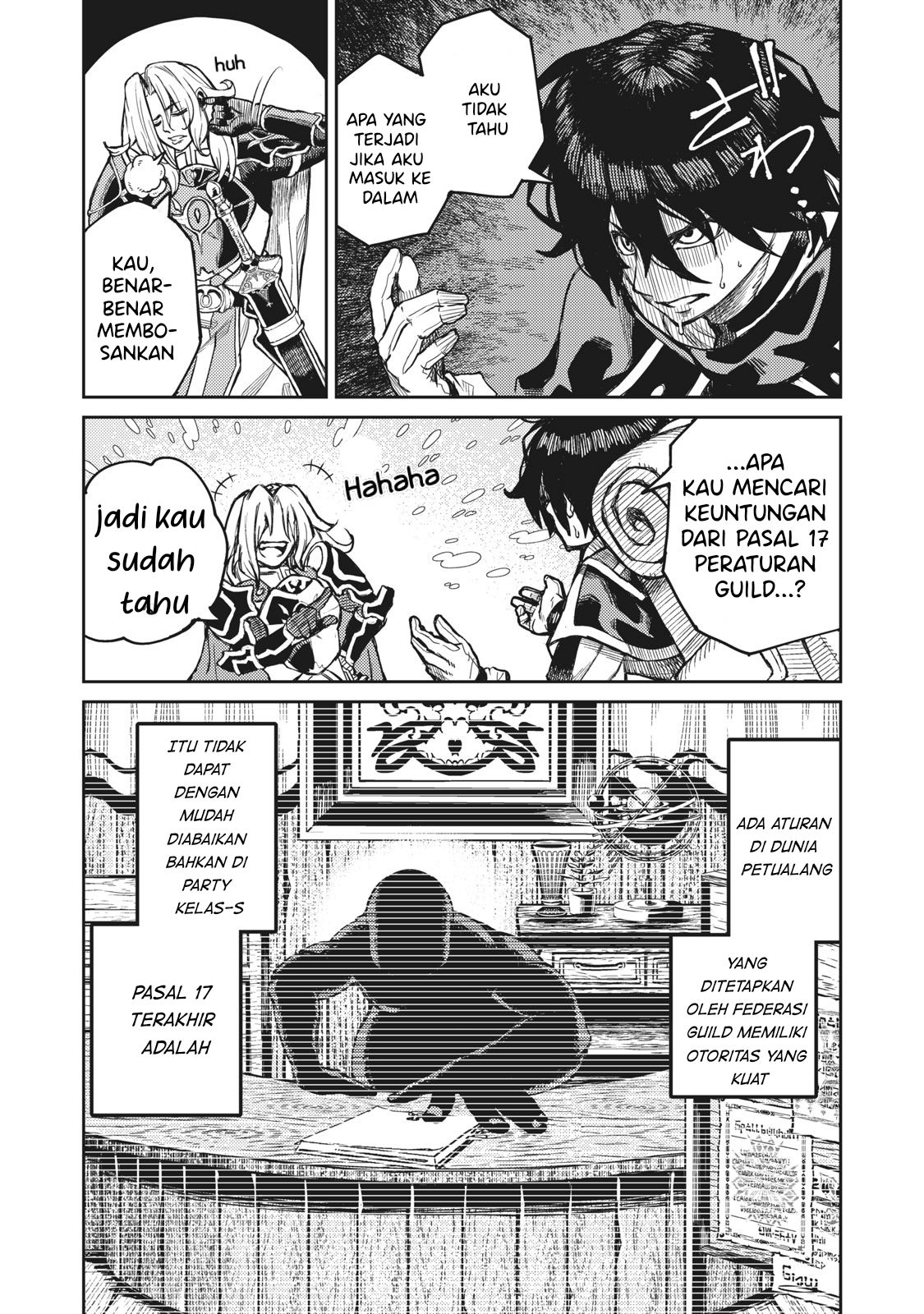 Gikou Taichi no Torikaeshi ~ Toichi tte Saisho ni itta yo na ~ Chap 1.2 - Next Chap 2.2