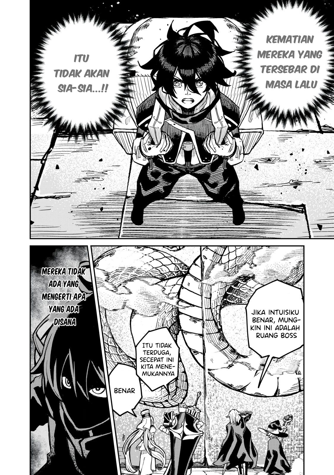 Gikou Taichi no Torikaeshi ~ Toichi tte Saisho ni itta yo na ~ Chap 1.2 - Next Chap 2.2