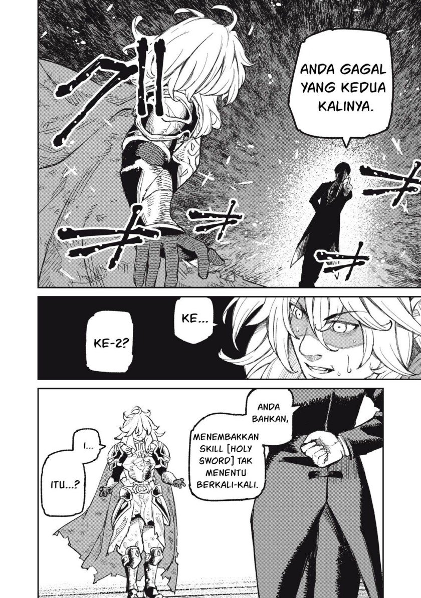 Gikou Taichi no Torikaeshi ~ Toichi tte Saisho ni itta yo na ~ Chap 13 - Next Chap 14