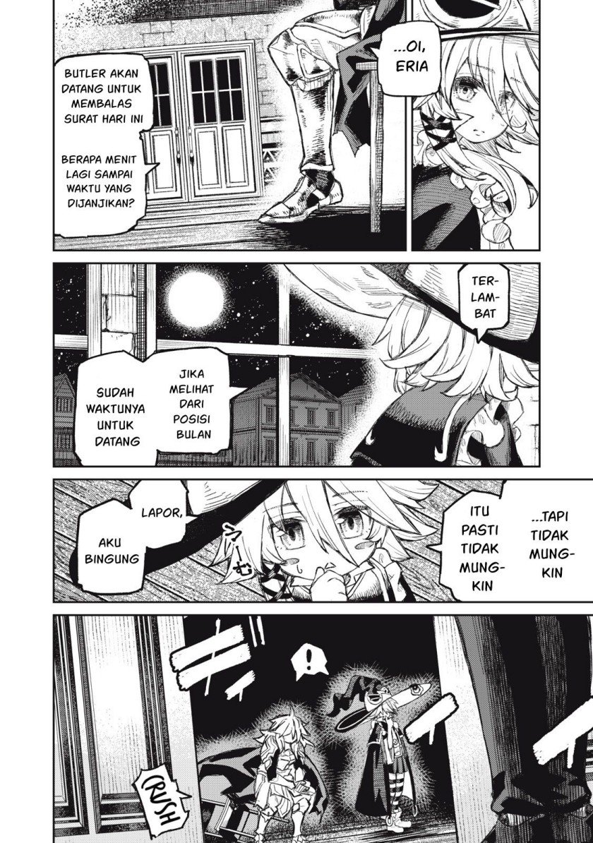 Gikou Taichi no Torikaeshi ~ Toichi tte Saisho ni itta yo na ~ Chap 13 - Next Chap 14