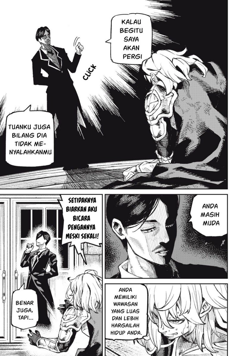 Gikou Taichi no Torikaeshi ~ Toichi tte Saisho ni itta yo na ~ Chap 13 - Next Chap 14