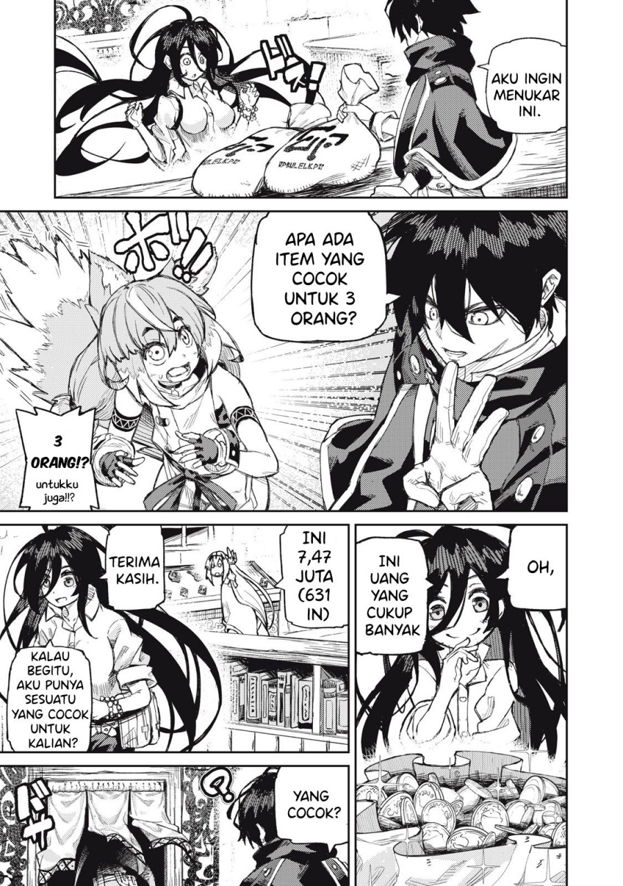 Gikou Taichi no Torikaeshi ~ Toichi tte Saisho ni itta yo na ~ Chap 10 - Next Chap 11