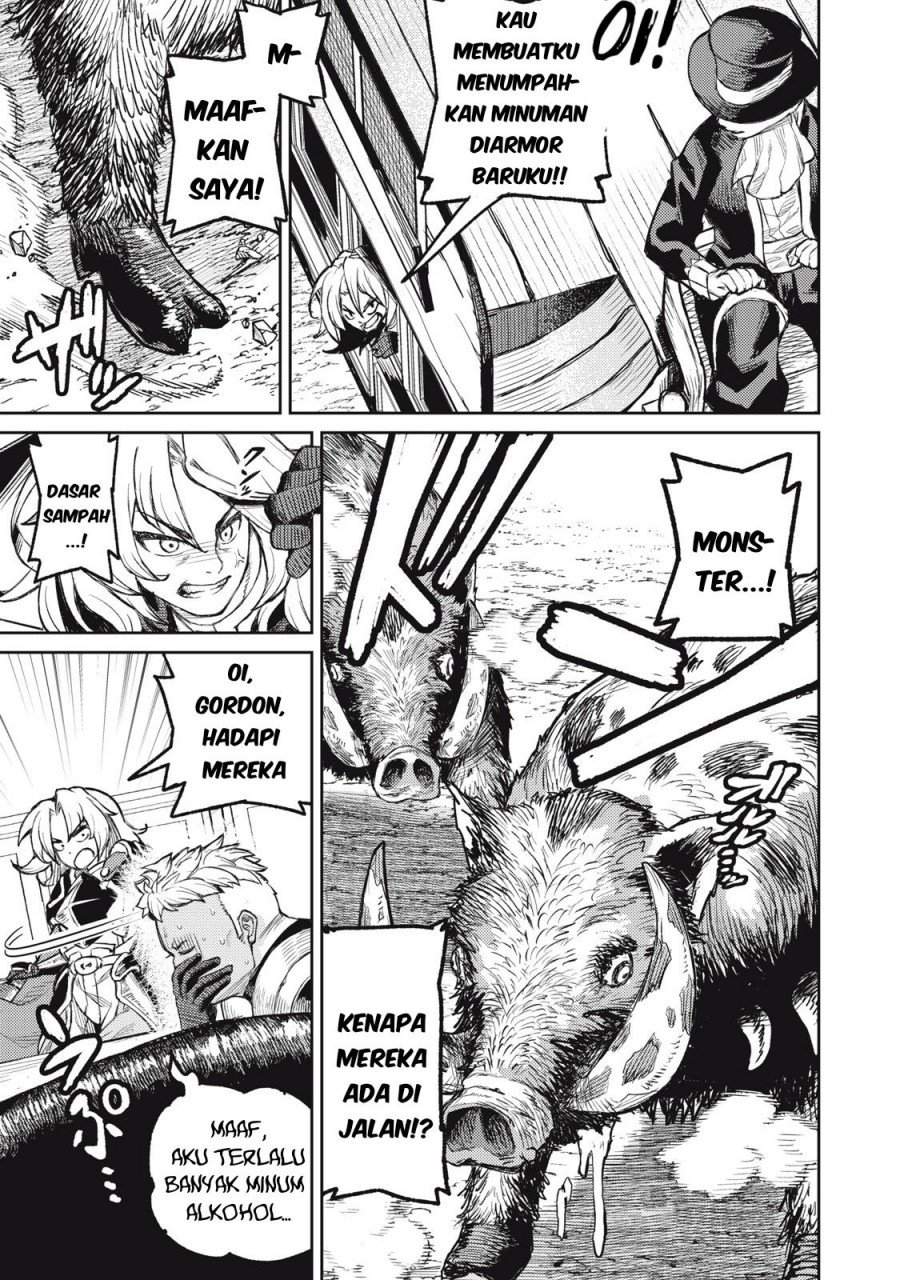 Gikou Taichi no Torikaeshi ~ Toichi tte Saisho ni itta yo na ~ Chap 11 - Next Chap 12
