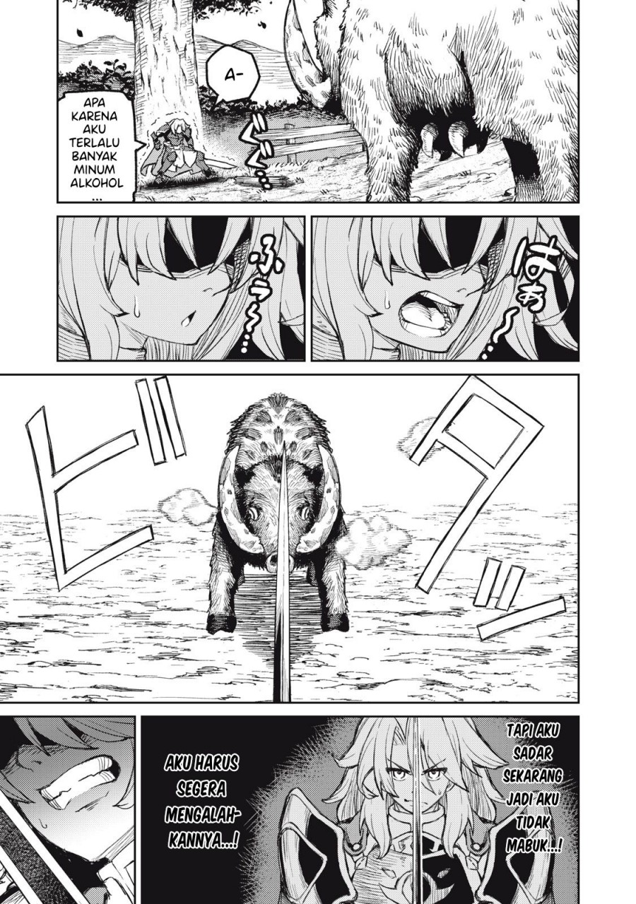 Gikou Taichi no Torikaeshi ~ Toichi tte Saisho ni itta yo na ~ Chap 11 - Next Chap 12