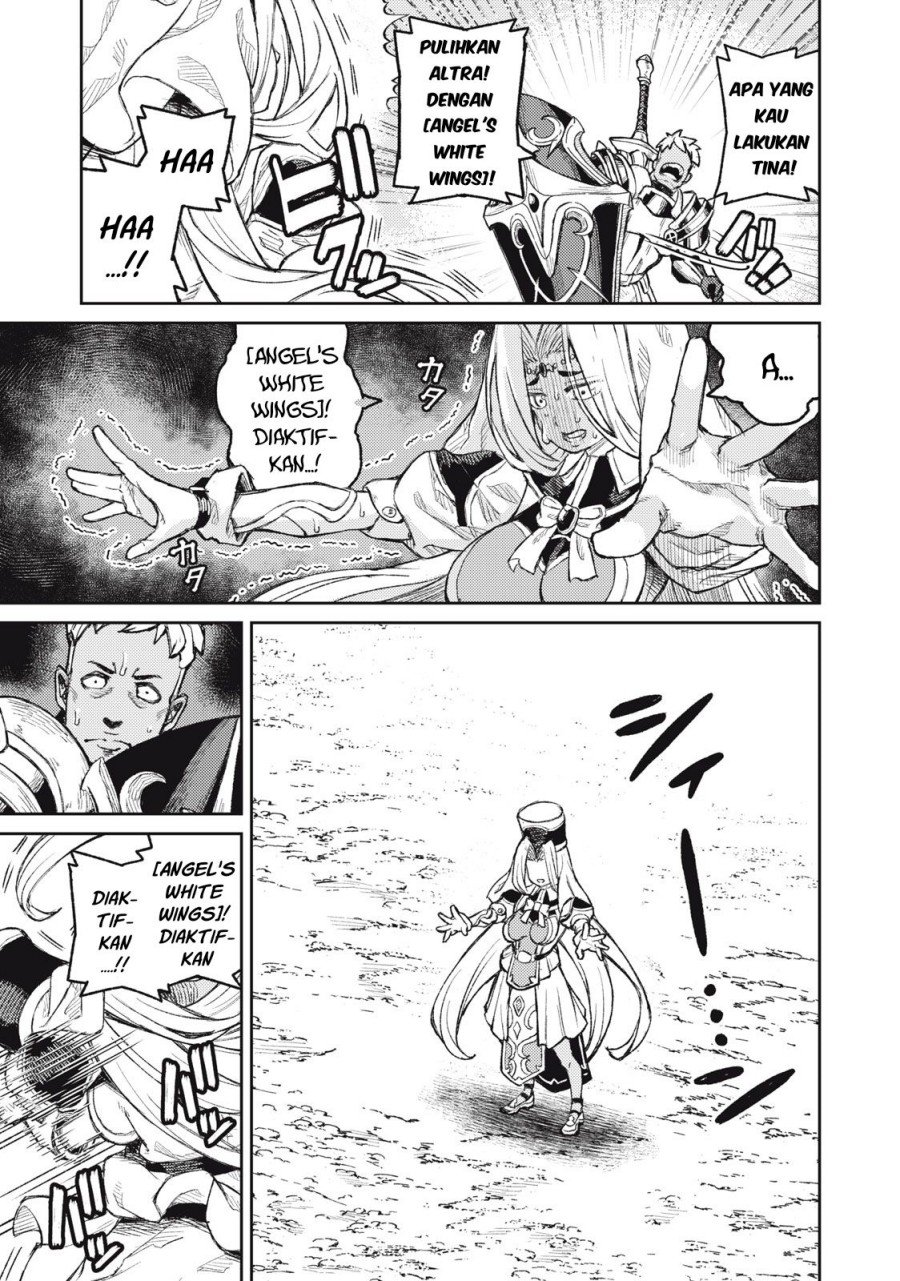 Gikou Taichi no Torikaeshi ~ Toichi tte Saisho ni itta yo na ~ Chap 12 - Next Chap 13