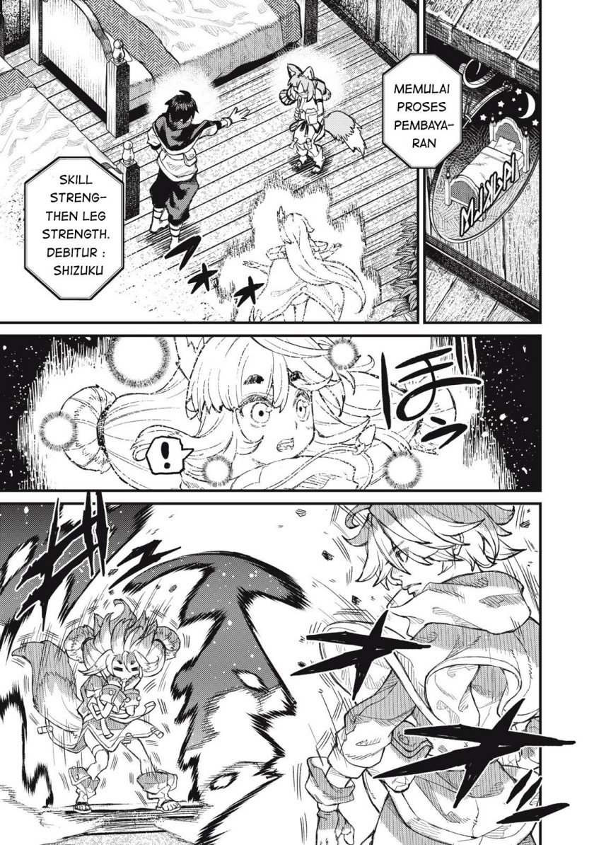 Gikou Taichi no Torikaeshi ~ Toichi tte Saisho ni itta yo na ~ Chap 14 - Next Chap 15