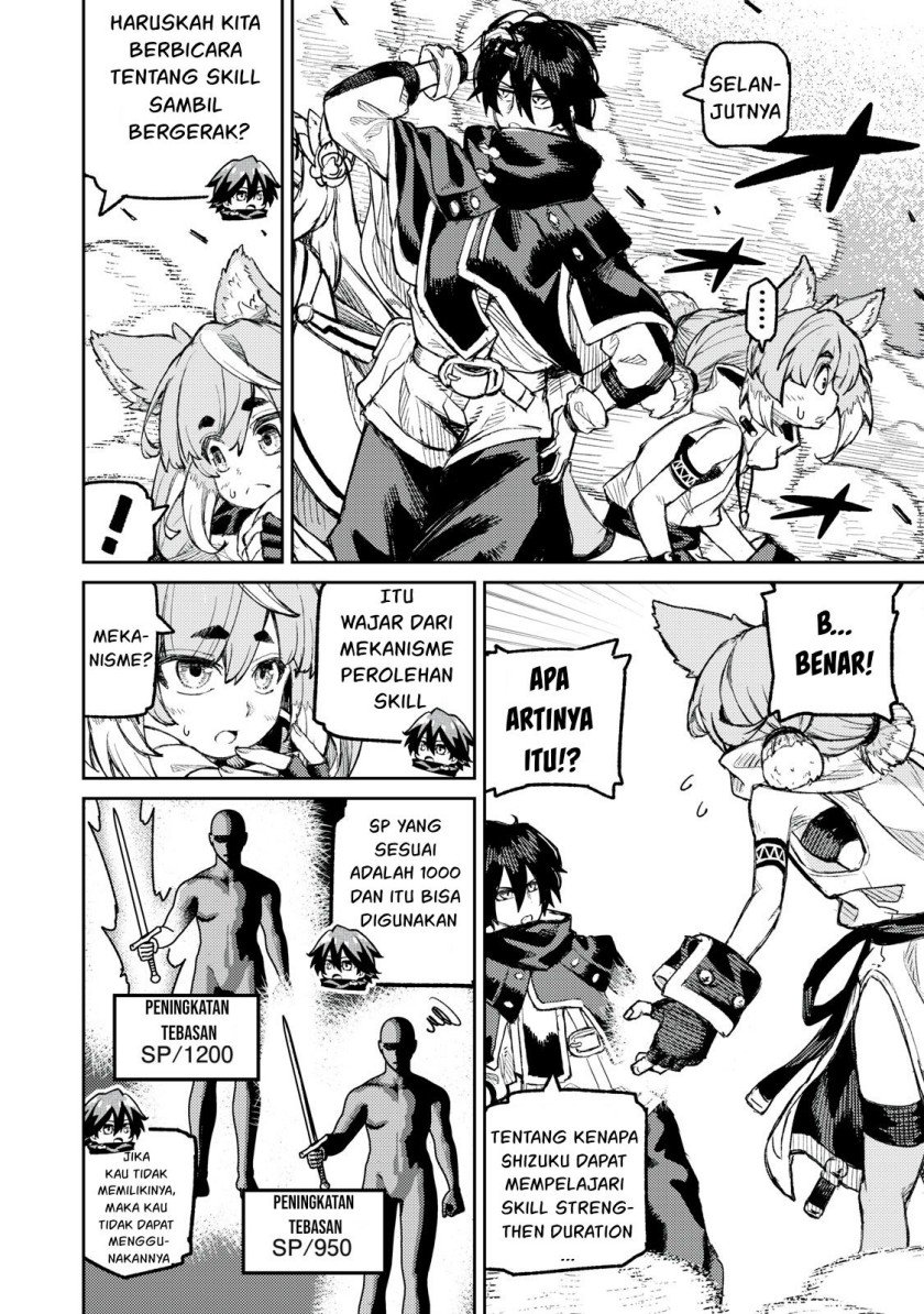 Gikou Taichi no Torikaeshi ~ Toichi tte Saisho ni itta yo na ~ Chap 14 - Next Chap 15