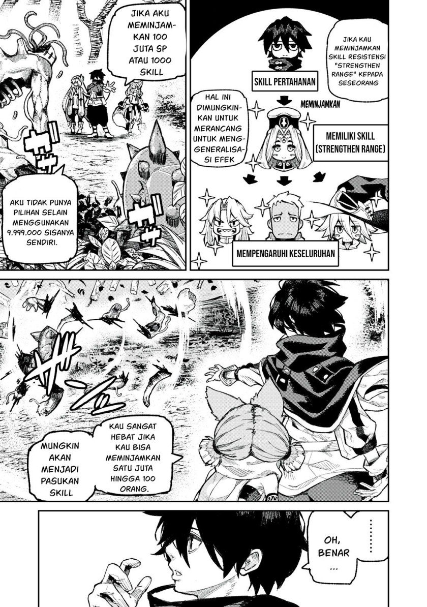 Gikou Taichi no Torikaeshi ~ Toichi tte Saisho ni itta yo na ~ Chap 14 - Next Chap 15