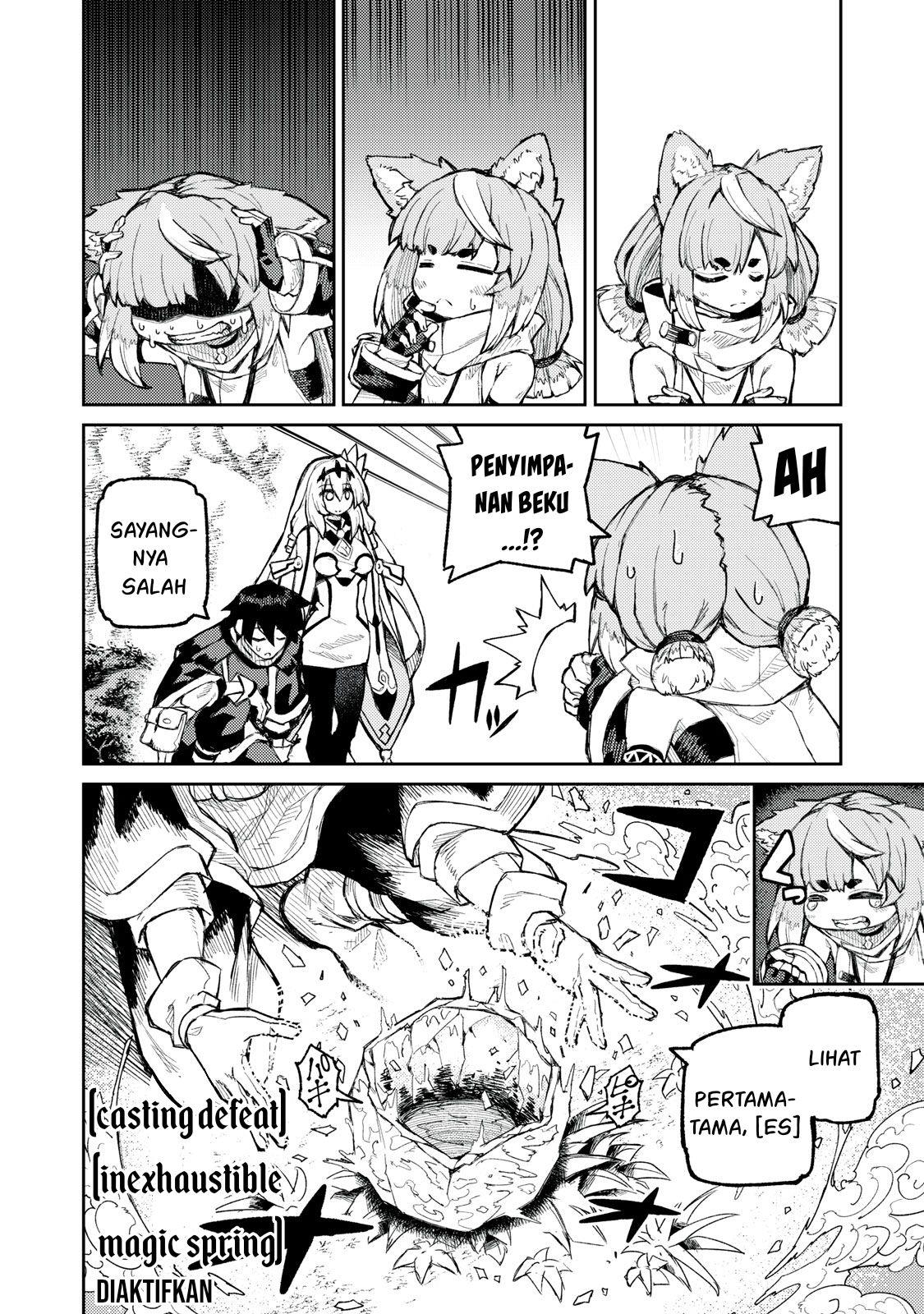 Gikou Taichi no Torikaeshi ~ Toichi tte Saisho ni itta yo na ~ Chap 15 - Next Chap 16