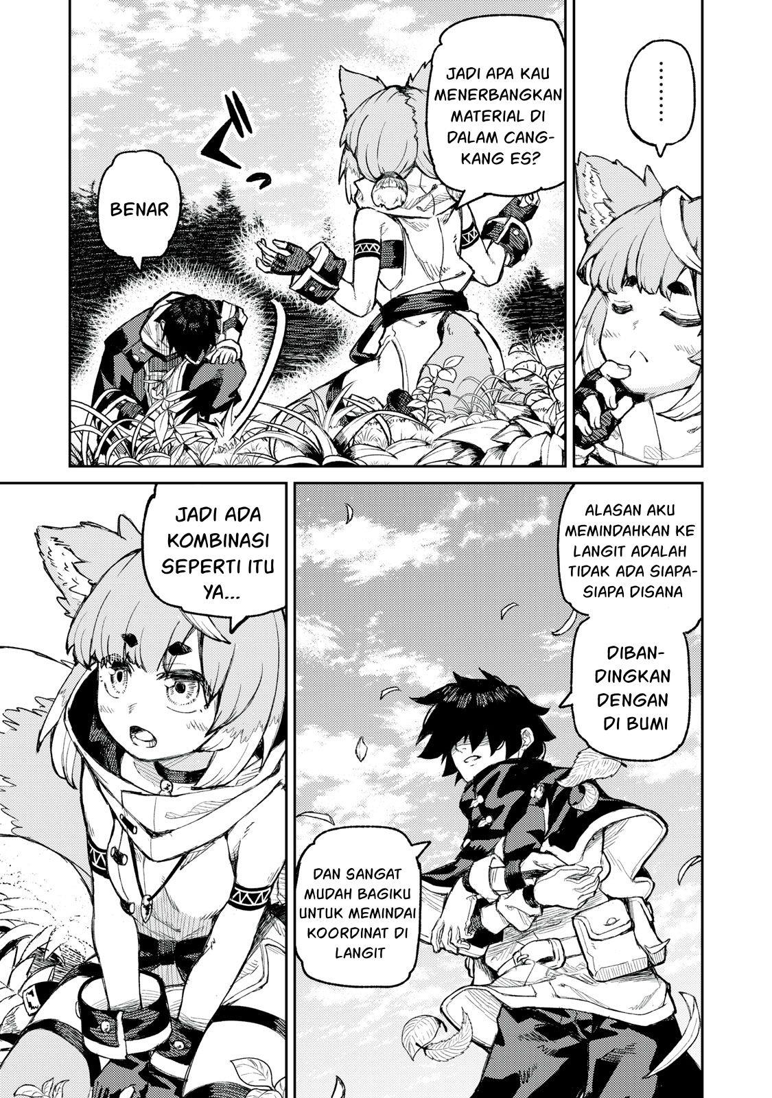 Gikou Taichi no Torikaeshi ~ Toichi tte Saisho ni itta yo na ~ Chap 15 - Next Chap 16