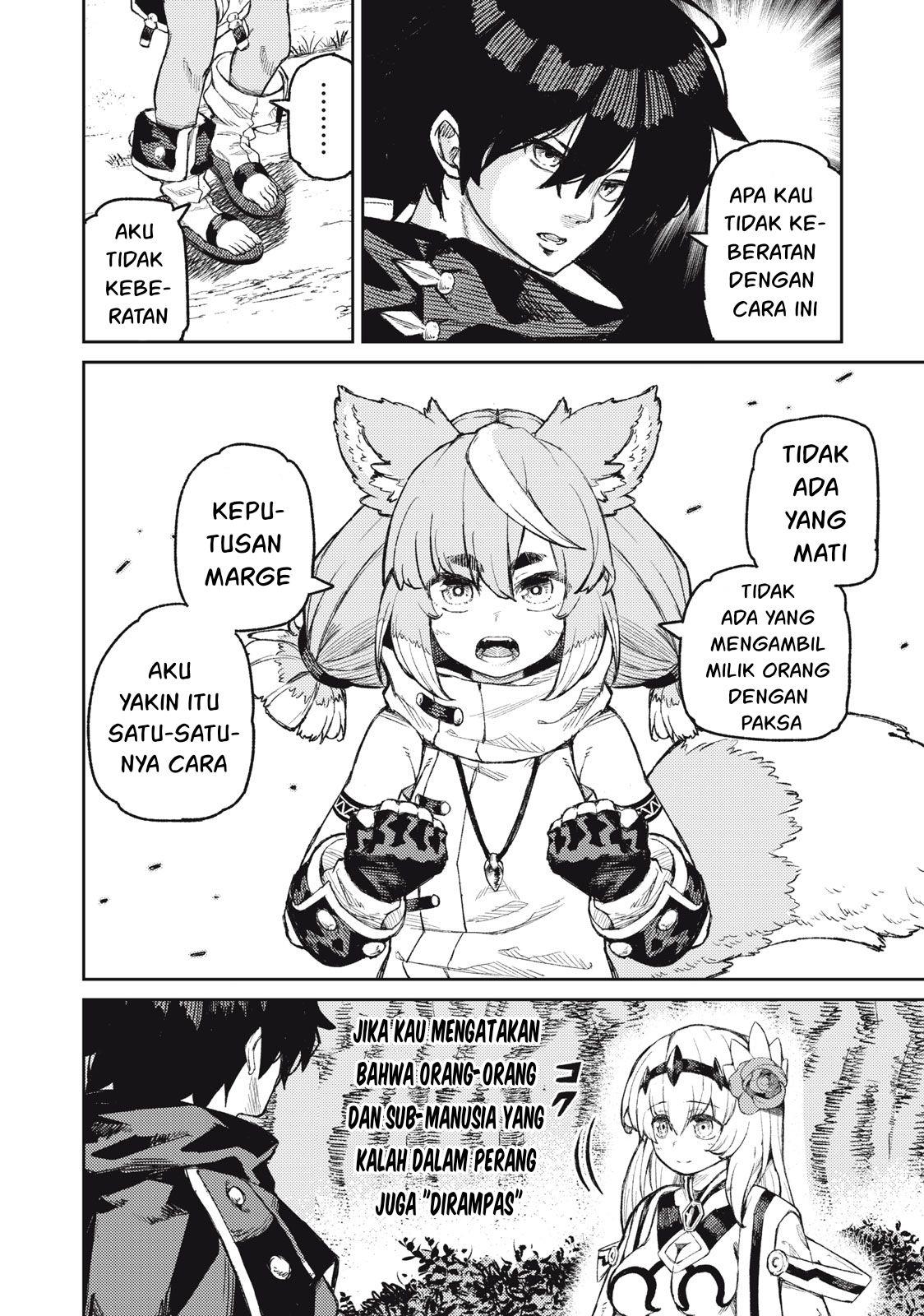 Gikou Taichi no Torikaeshi ~ Toichi tte Saisho ni itta yo na ~ Chap 16 - Next Chap 17
