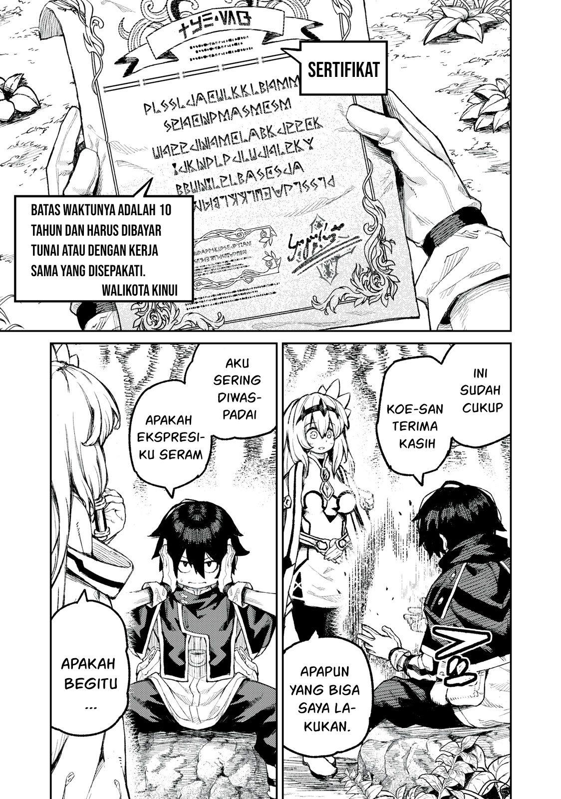 Gikou Taichi no Torikaeshi ~ Toichi tte Saisho ni itta yo na ~ Chap 16 - Next Chap 17