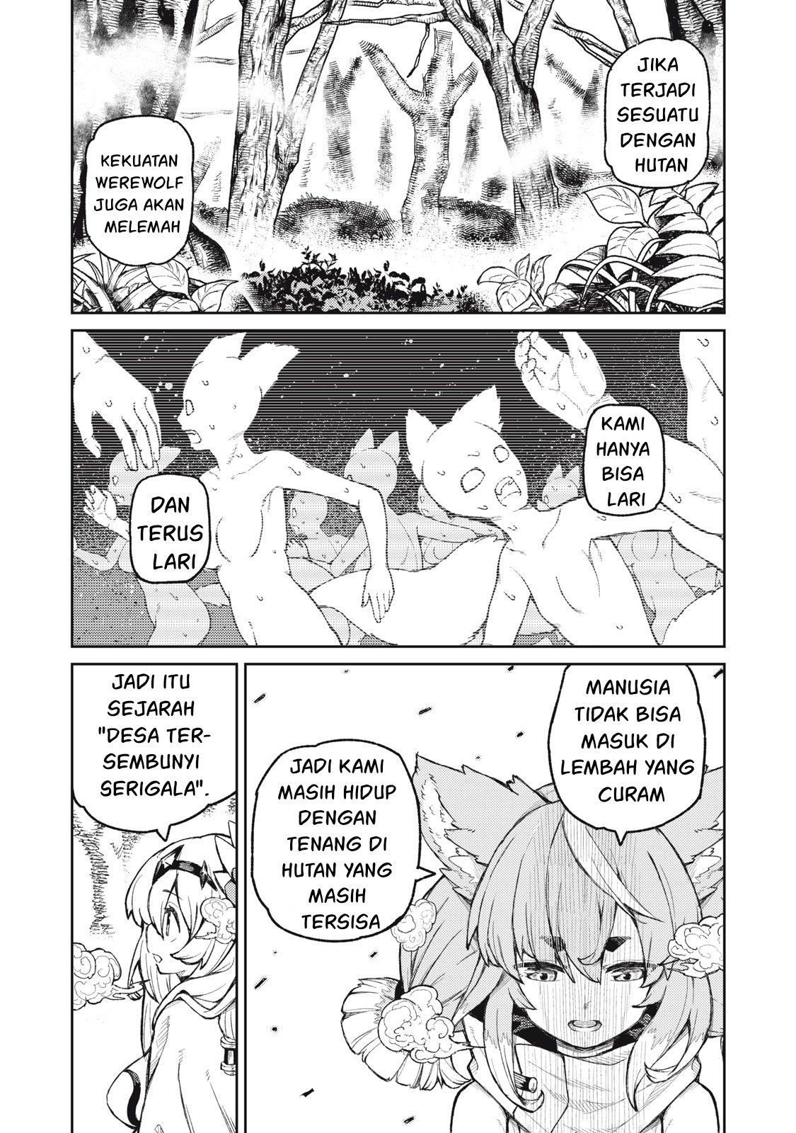 Gikou Taichi no Torikaeshi ~ Toichi tte Saisho ni itta yo na ~ Chap 17 - Next Chap 18