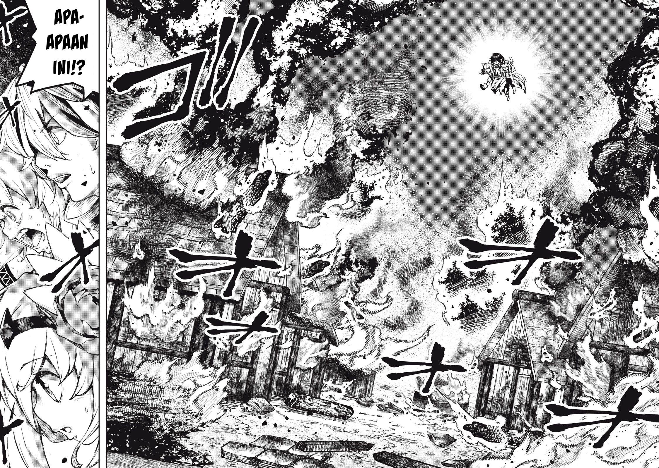 Gikou Taichi no Torikaeshi ~ Toichi tte Saisho ni itta yo na ~ Chap 17 - Next Chap 18