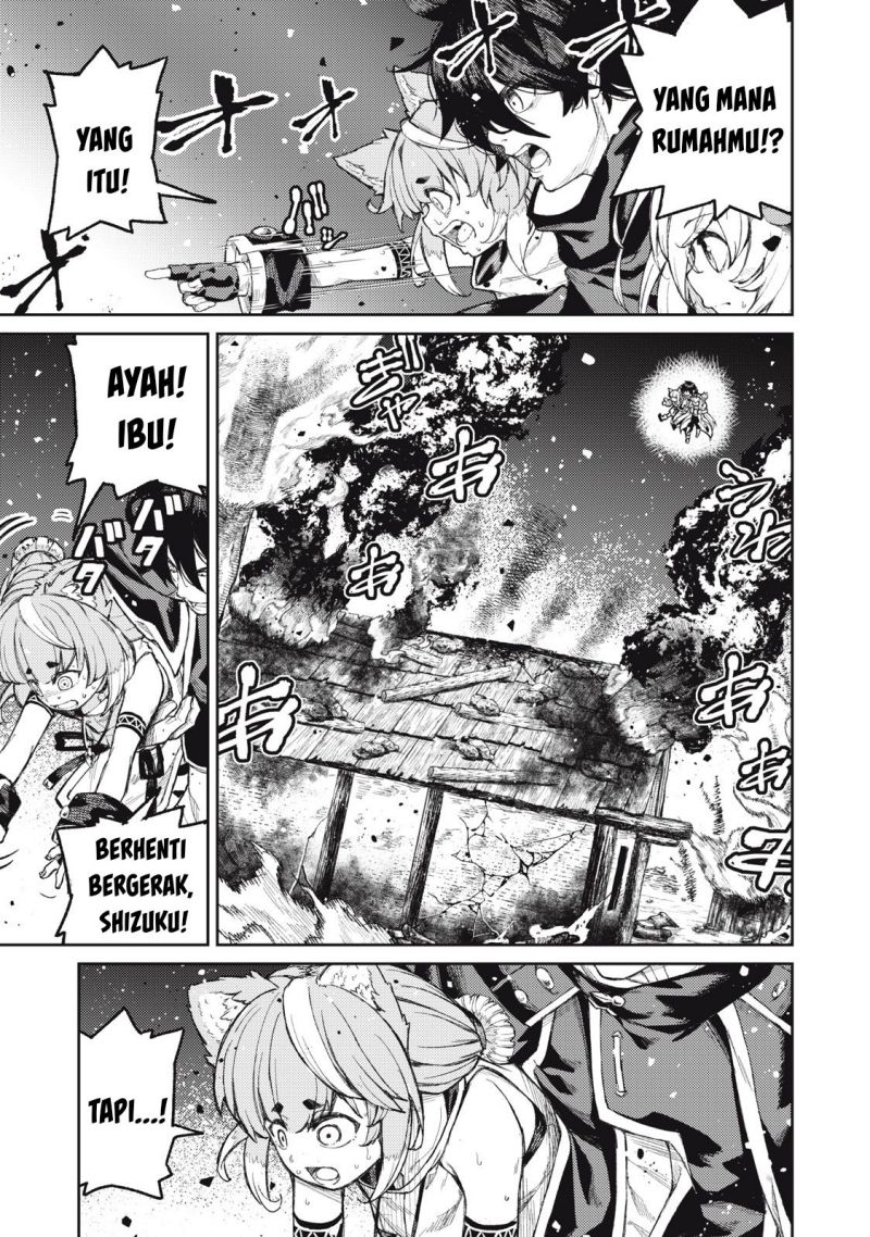 Gikou Taichi no Torikaeshi ~ Toichi tte Saisho ni itta yo na ~ Chap 18 - Next Chap 19