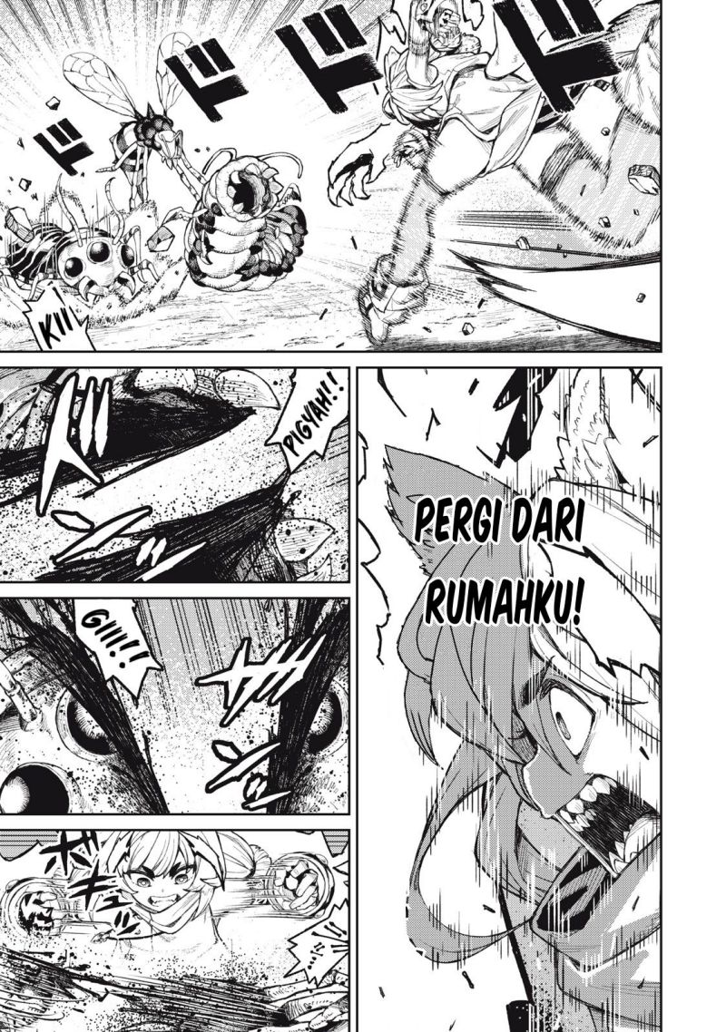 Gikou Taichi no Torikaeshi ~ Toichi tte Saisho ni itta yo na ~ Chap 18 - Next Chap 19