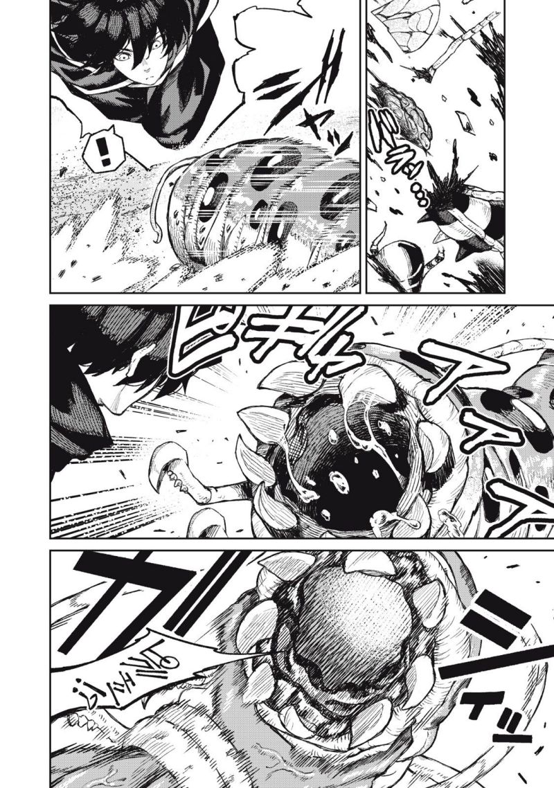 Gikou Taichi no Torikaeshi ~ Toichi tte Saisho ni itta yo na ~ Chap 18 - Next Chap 19