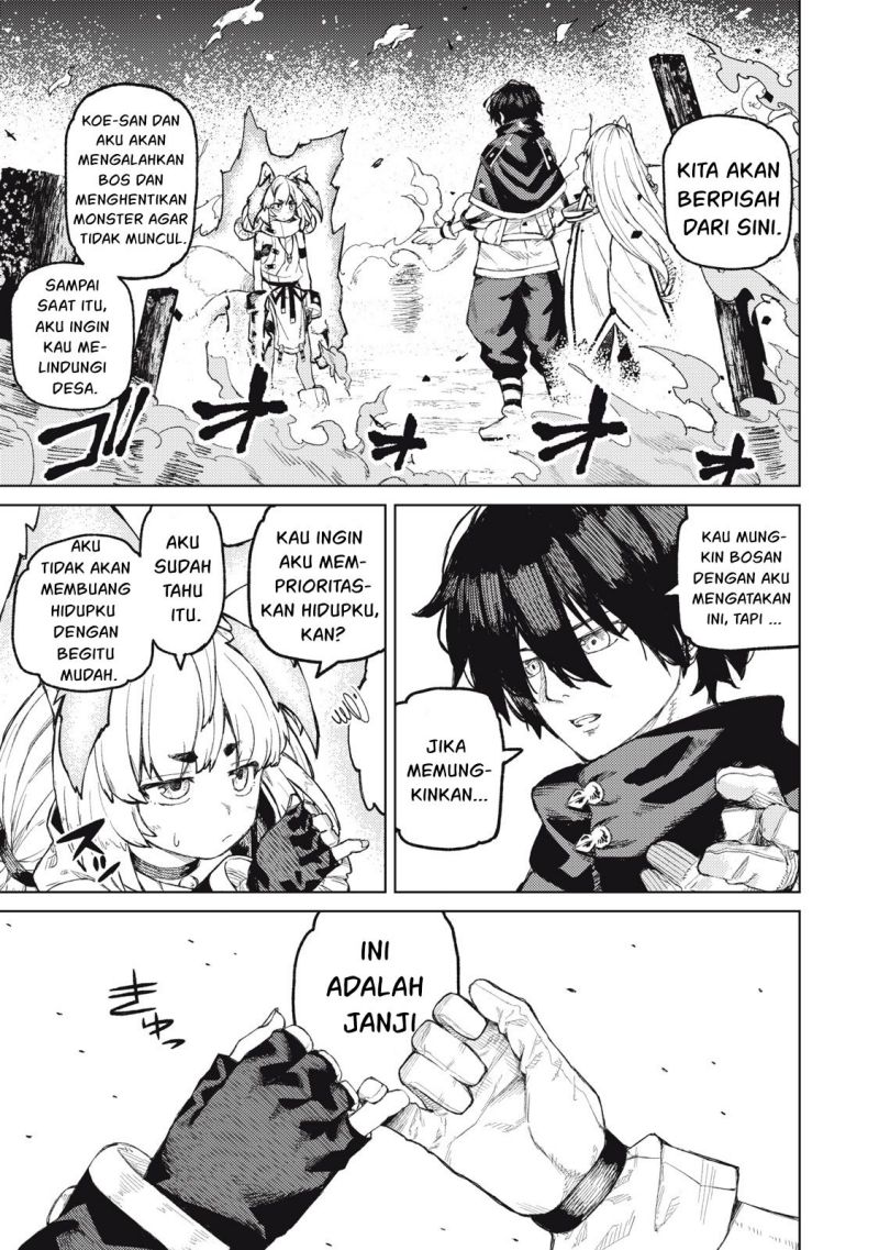 Gikou Taichi no Torikaeshi ~ Toichi tte Saisho ni itta yo na ~ Chap 19 - Next Chap 20