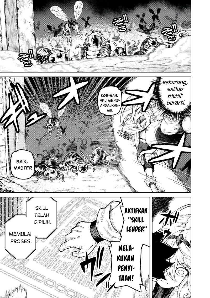 Gikou Taichi no Torikaeshi ~ Toichi tte Saisho ni itta yo na ~ Chap 19 - Next Chap 20