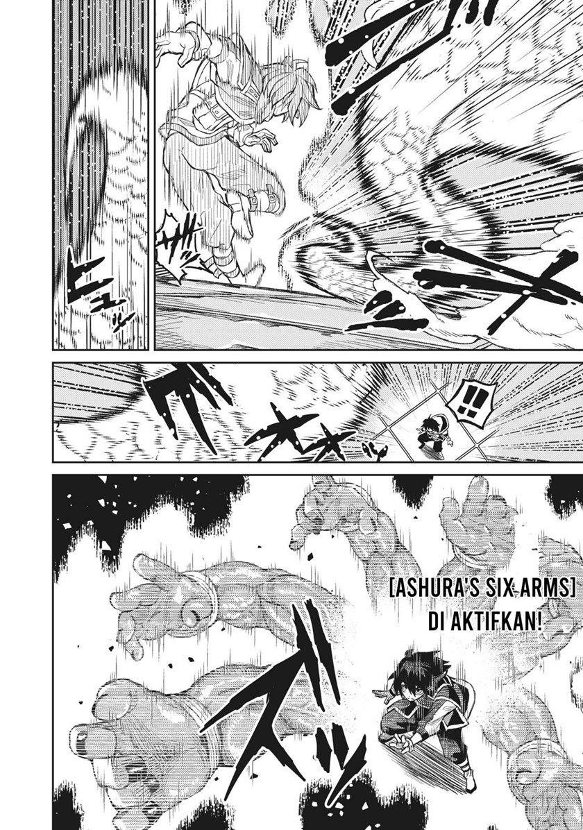 Gikou Taichi no Torikaeshi ~ Toichi tte Saisho ni itta yo na ~ Chap 2 - Next Chap 3