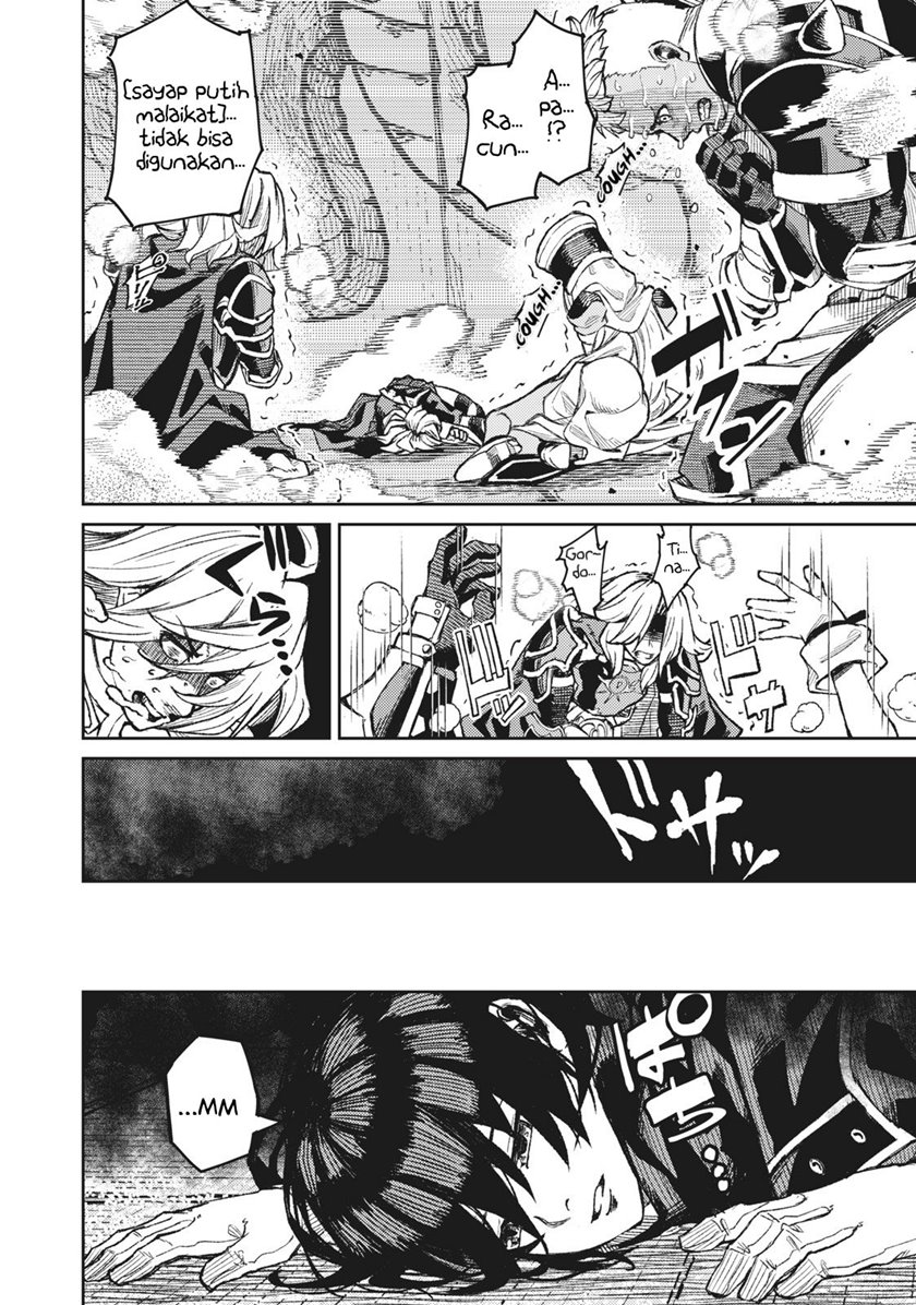 Gikou Taichi no Torikaeshi ~ Toichi tte Saisho ni itta yo na ~ Chap 2 - Next Chap 3