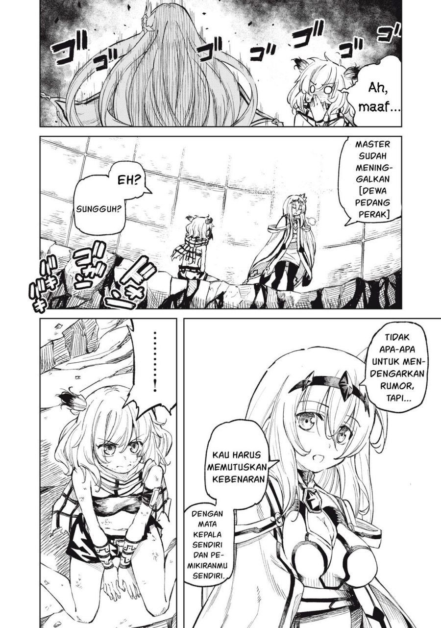 Gikou Taichi no Torikaeshi ~ Toichi tte Saisho ni itta yo na ~ Chap 23 - Next Chap 24