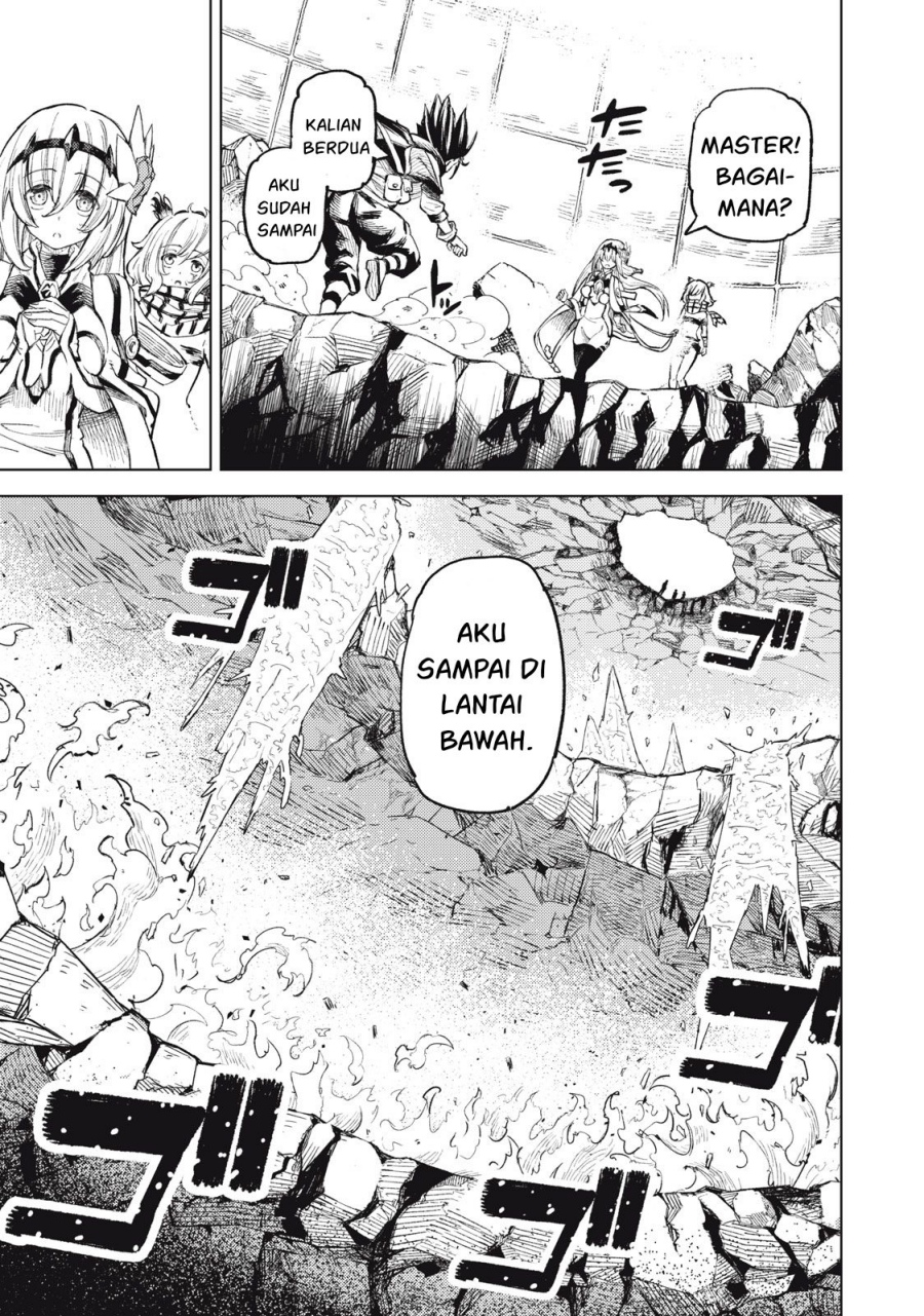 Gikou Taichi no Torikaeshi ~ Toichi tte Saisho ni itta yo na ~ Chap 23 - Next Chap 24