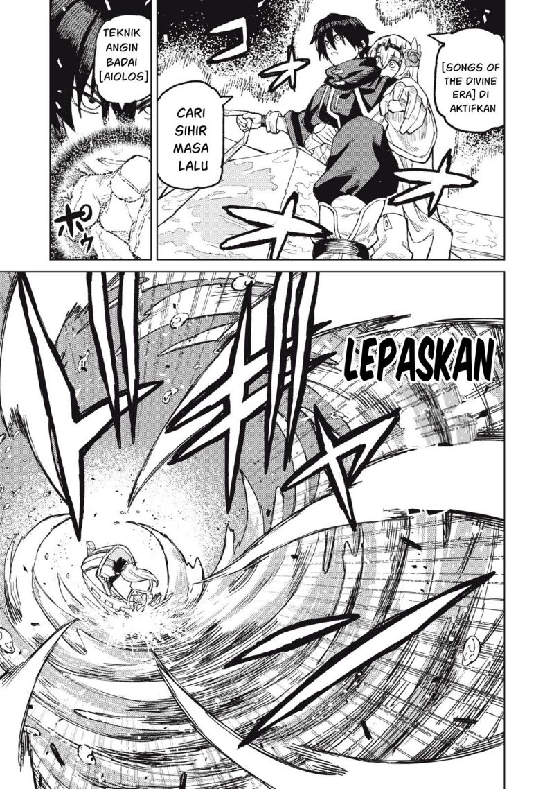 Gikou Taichi no Torikaeshi ~ Toichi tte Saisho ni itta yo na ~ Chap 20 - Next Chap 21