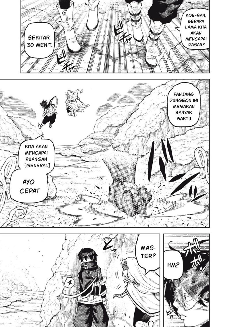 Gikou Taichi no Torikaeshi ~ Toichi tte Saisho ni itta yo na ~ Chap 21 - Next Chap 22