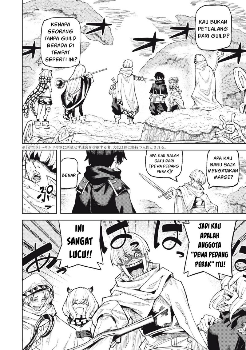 Gikou Taichi no Torikaeshi ~ Toichi tte Saisho ni itta yo na ~ Chap 21 - Next Chap 22